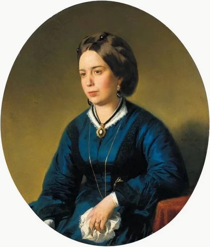 Ritratto di signora